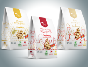 Packaging Design by Lezette_G for Caju Company | Design: #16438536
