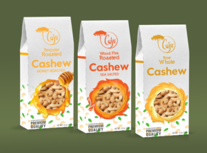 Packaging Design by Rajith Shantha Caldera