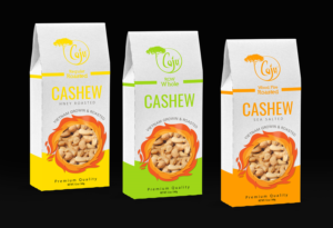 Packaging Design by Rajith Shantha Caldera for Caju Company | Design: #16493644