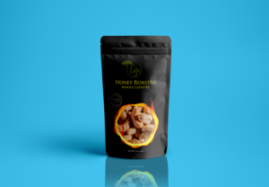 Verpackungs-Design von barinix für Caju Company | Design #16496741