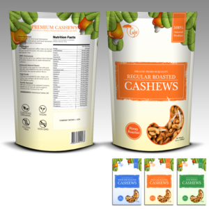 Packaging Design by HeriH for Caju Company | Design: #16441134
