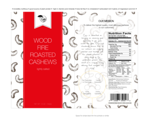 Packaging Design by Pia.F for Caju Company | Design: #16486751