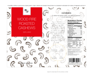 Packaging Design by Pia.F for Caju Company | Design: #16486752