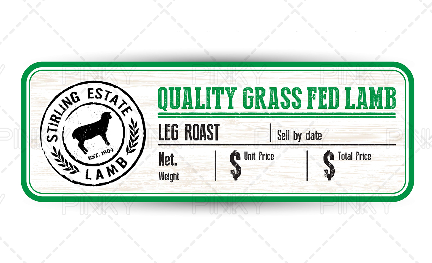 Sticker Design by Pinky  for Dunkley Consulting | Design: #16399079