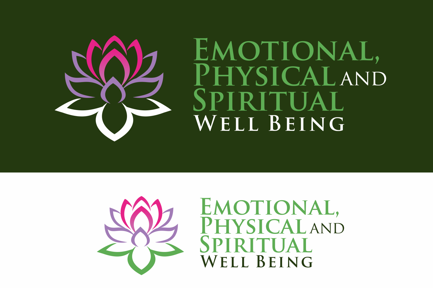Logo Design by Gigih Rudya for Care For Yourself | Design #16465976