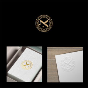 MK or Michalis Karamolegos | Logo Design by kolevvp
