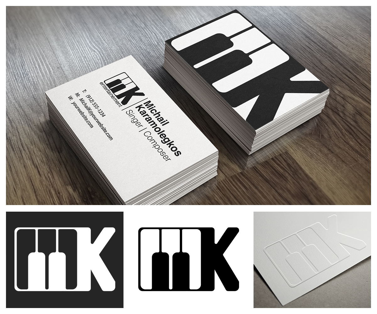 Logo Design by I am GrisScale for this project | Design #16484024