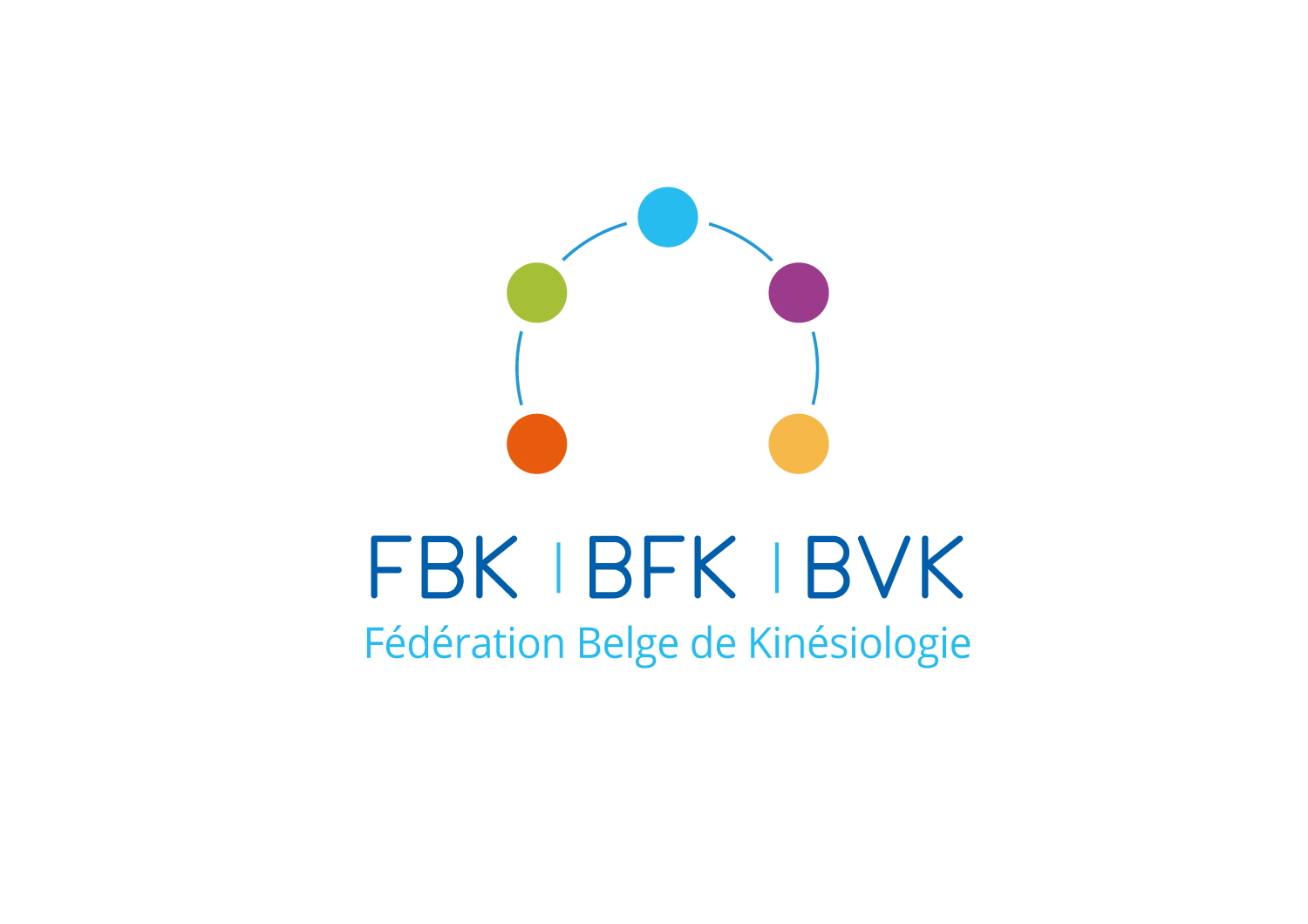 Diseño de Logo por idyan para Fédération Belge de Kinésiologie | Diseño #16392233