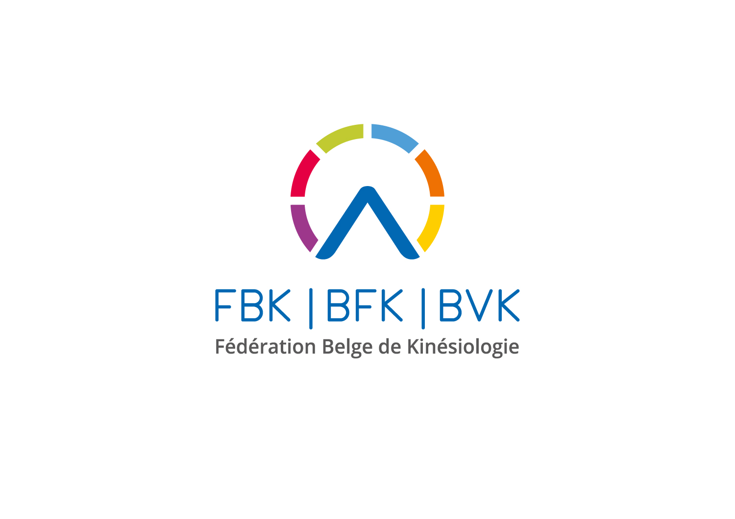 Logo Design by idyan for Fédération Belge de Kinésiologie | Design #16392257