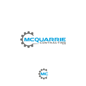 Mcquarrie contracting | Logo Design by Basksh Designs