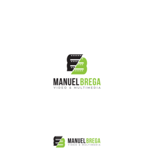 Manuel Brega - Video & Multimedia | Logo Design by tavi