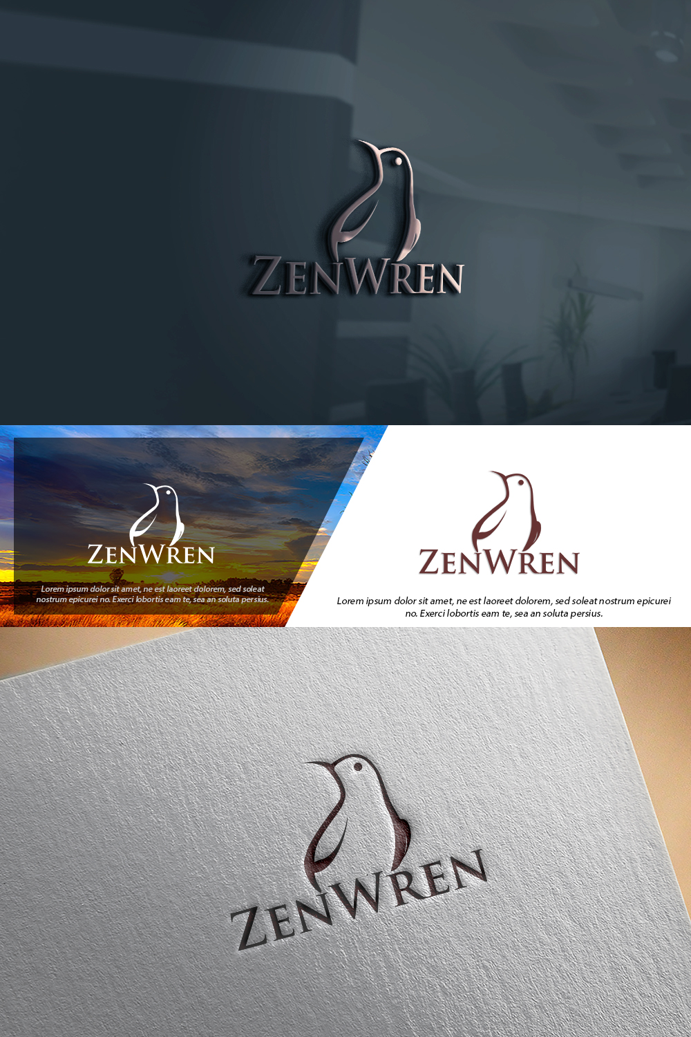 Logo Design by damian for this project | Design #16390851