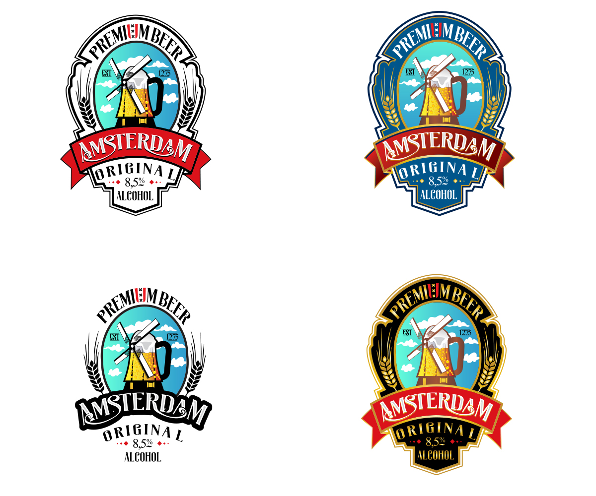 Logo Design by GenArt for this project | Design #16392120