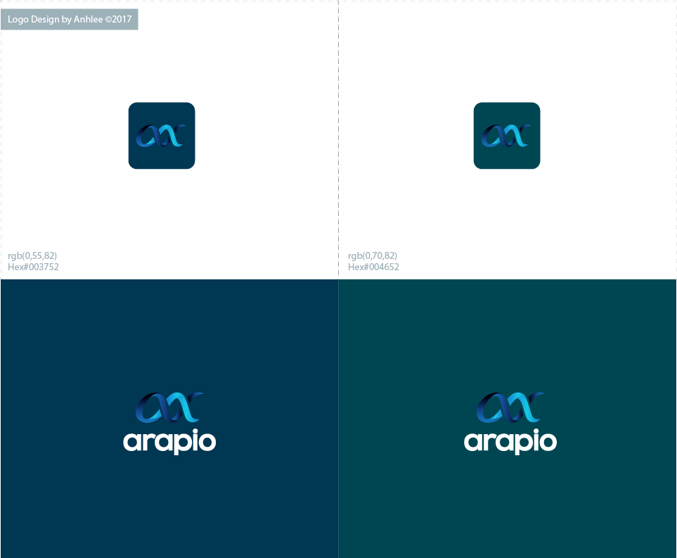 Logo Design by Anhlee for Enrolpay Ltd | Design #16491950