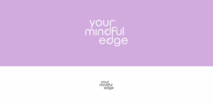 Logo Design by Namita for Your Mindful Edge | Design: #16486627