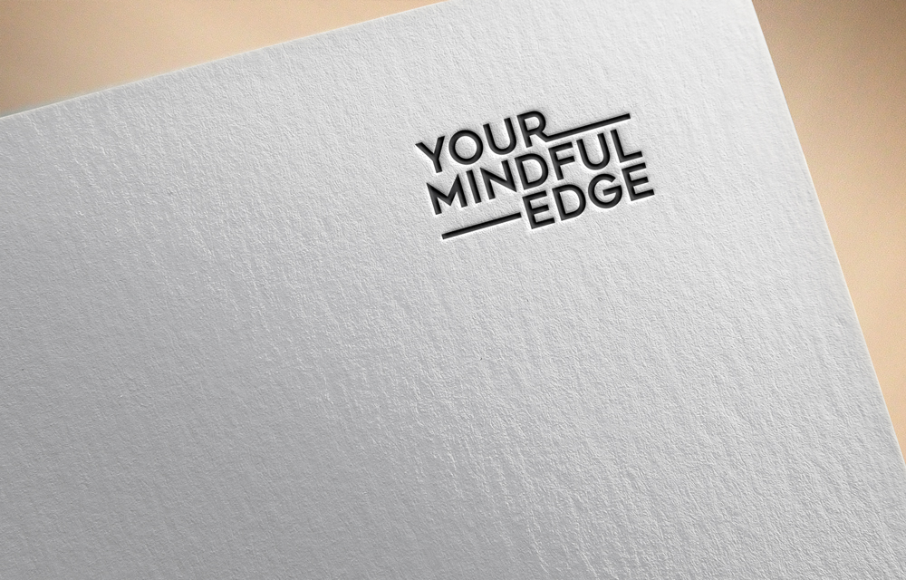 Logo Design by A S design @ for Your Mindful Edge | Design #16395720