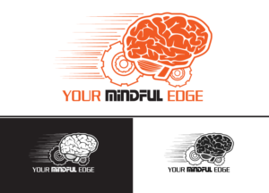 Logo Design by Aletree for Your Mindful Edge | Design #16491918