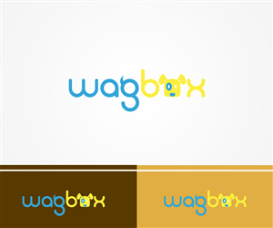 Logo Design by due for Wag Box | Design: #2747980