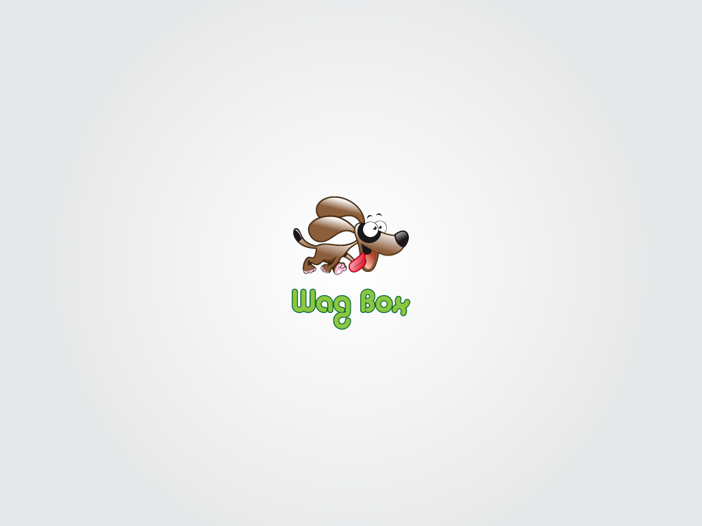 Logo Design by xuxa for Wag Box | Design #2709318