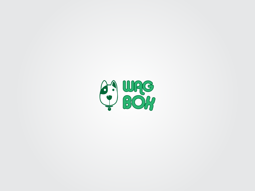 Logo Design by xuxa for Wag Box | Design #2709319