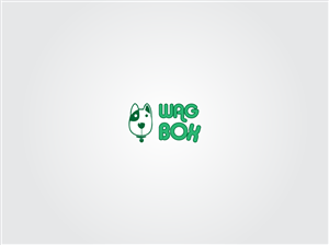 Logo Design by xuxa for Wag Box | Design: #2709319