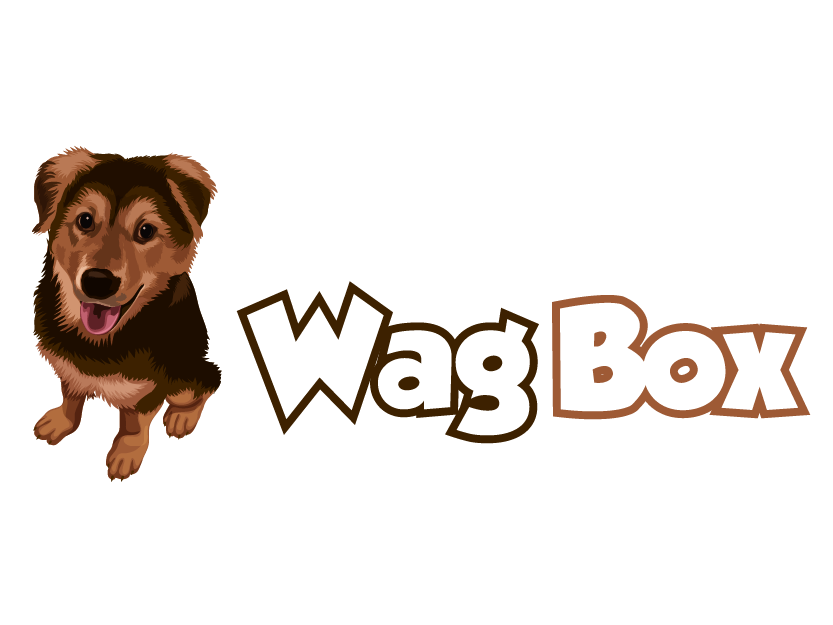 Logo Design by singhania for Wag Box | Design #2759813