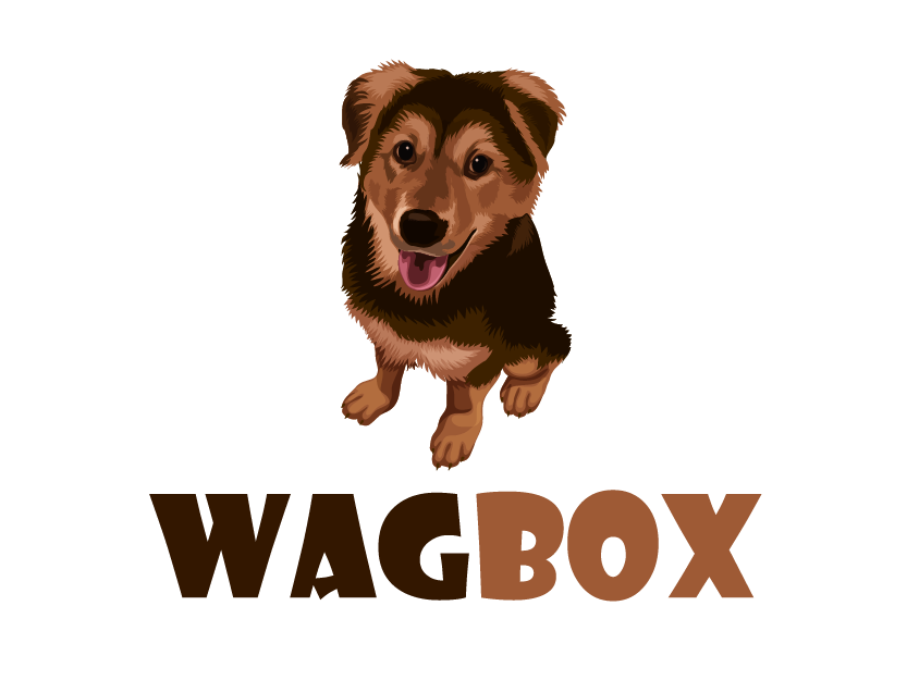 Logo Design by singhania for Wag Box | Design #2759825