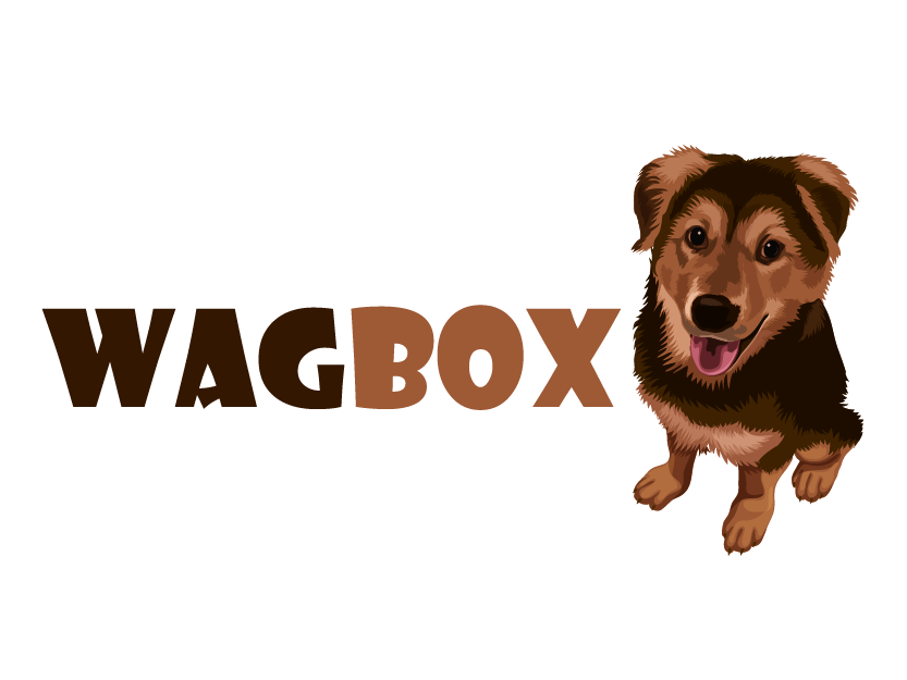 Diseño de Logo por singhania para Wag Box | Diseño #2759827