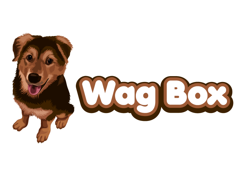 Logo Design by singhania for Wag Box | Design #2759832