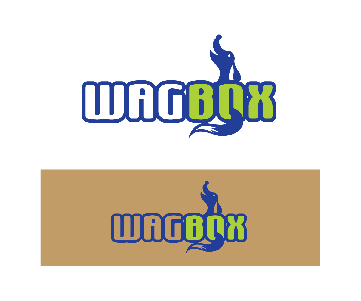Logo-Design von alidsmythe für Wag Box | Design #2728279