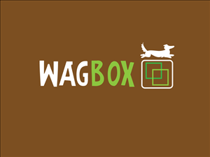 Logo Design by Bullfeathers for Wag Box | Design: #2660707