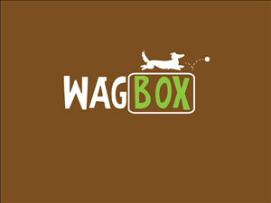 Logo Design by Bullfeathers for Wag Box | Design: #2660710