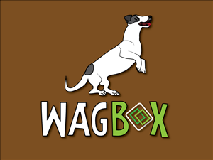 Logo Design by Bullfeathers for Wag Box | Design: #2696804