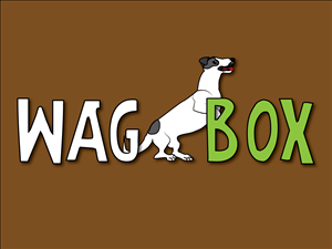 Logo Design by Bullfeathers for Wag Box | Design: #2696810