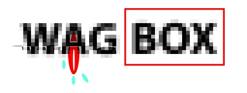 Logo Design by hahenson for Wag Box | Design #2700101