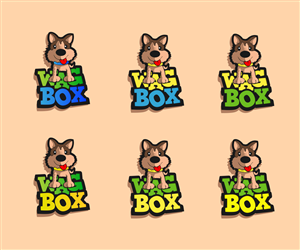 Logo Design by maliciadigital for Wag Box | Design: #2832328