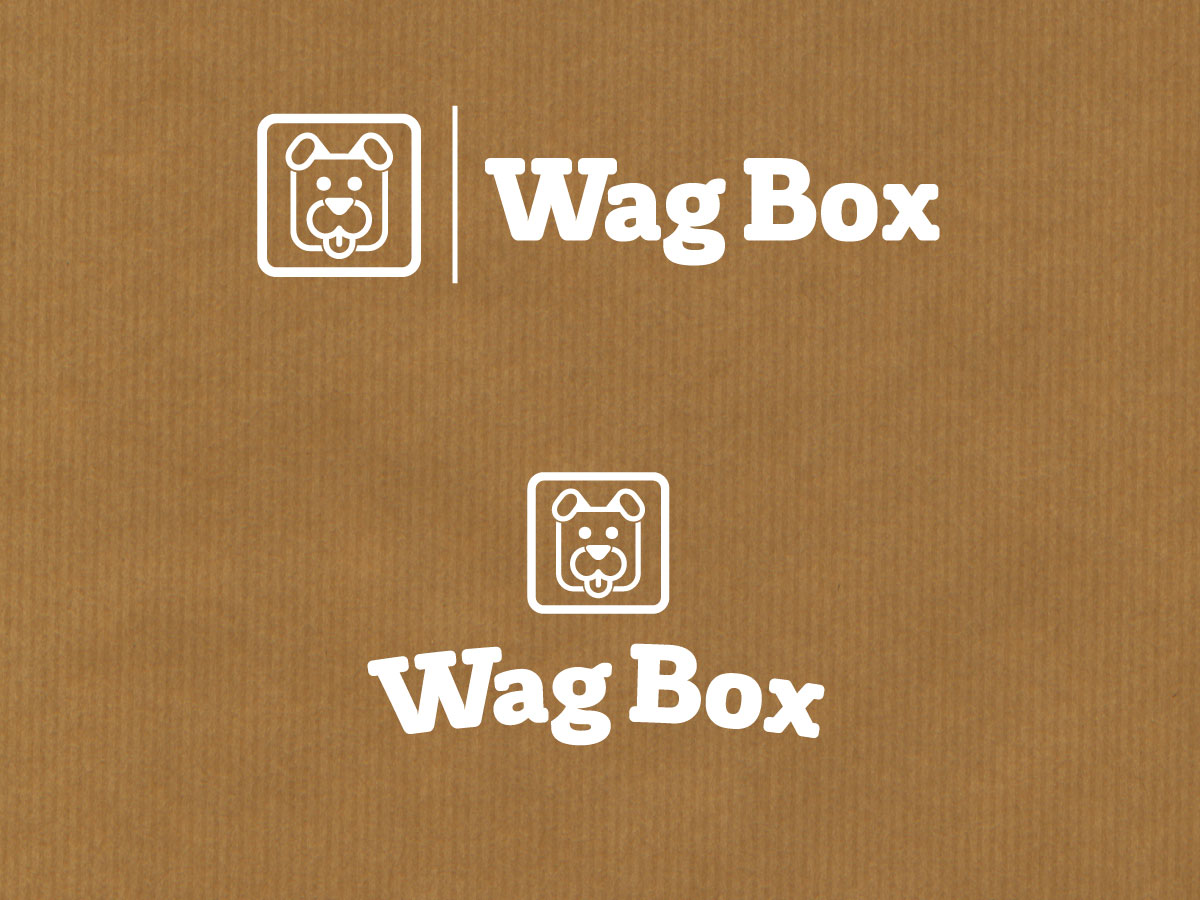 Logo-Design von TheyCallMeJenks für Wag Box | Design #2657220