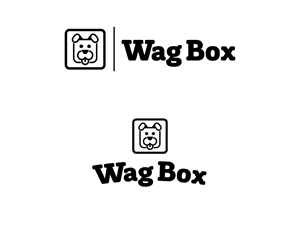 Logo Design by TheyCallMeJenks for Wag Box | Design #2657222