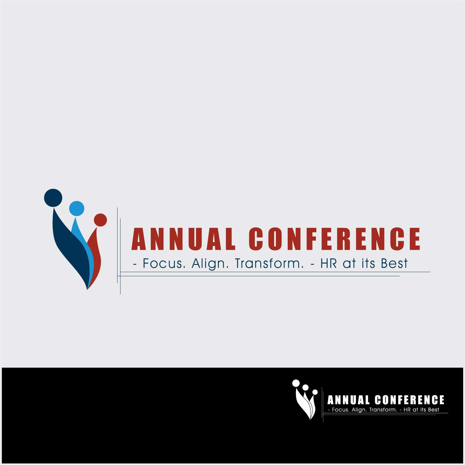 Logo Design by Roselyn... for NYC SHRM | Design #16485327