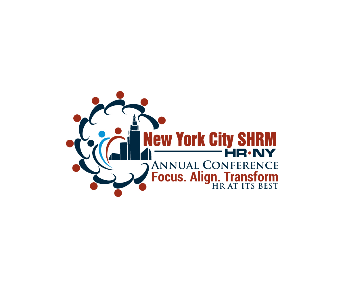 Logo Design by sonym for NYC SHRM | Design #16402178