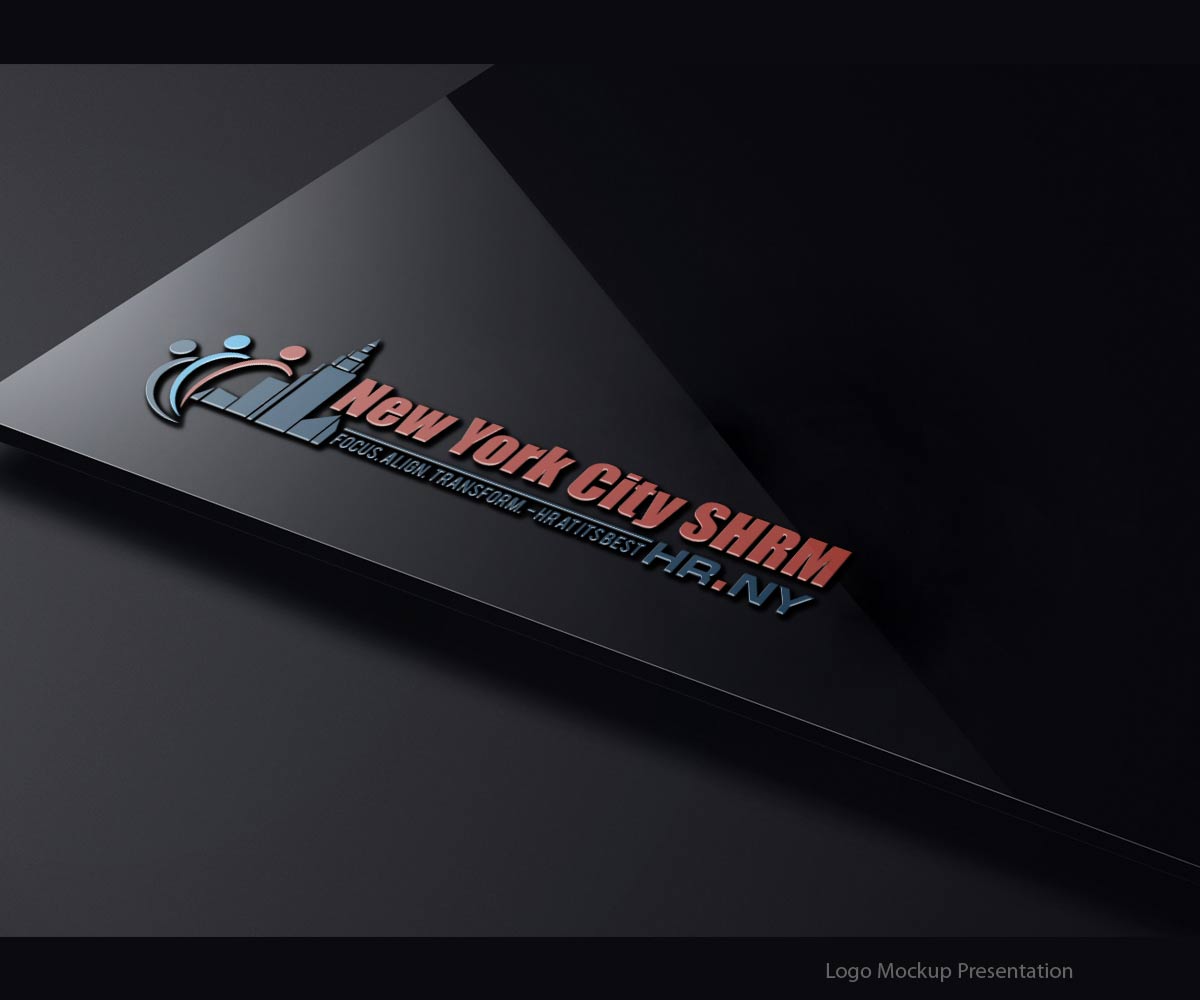 Logo Design by zebronicgraphic for NYC SHRM | Design #16456284