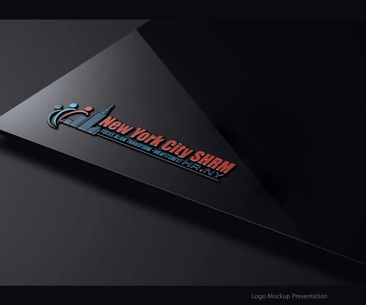 Logo Design by zebronicgraphic for NYC SHRM | Design #16456288