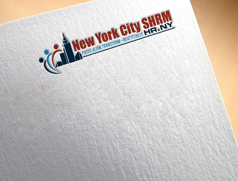 Logo Design by zebronicgraphic for NYC SHRM | Design #16456290