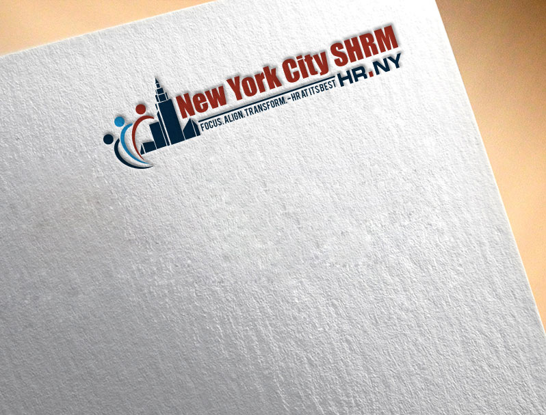 Logo Design by zebronicgraphic for NYC SHRM | Design #16456291