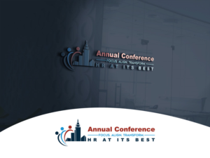 Logo Design by A S design @ for NYC SHRM | Design: #16397326