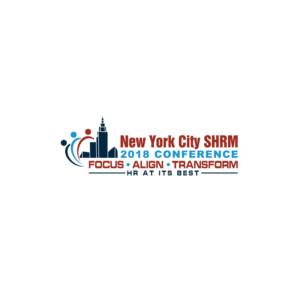 Logo Design by A S design @ for NYC SHRM | Design: #16613883