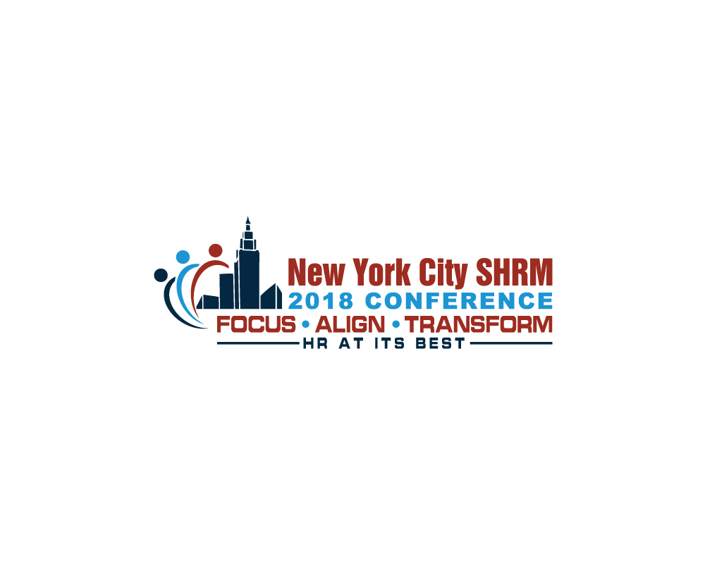 Logo Design by A S design @ for NYC SHRM | Design #16630230