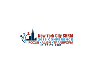 Logo Design by A S design @ for NYC SHRM | Design: #16630230