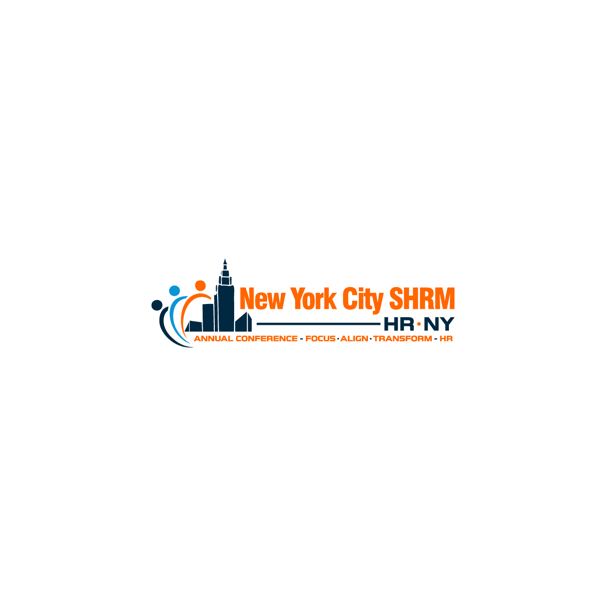 Logo Design by Fauzan Zainal for NYC SHRM | Design #16402504