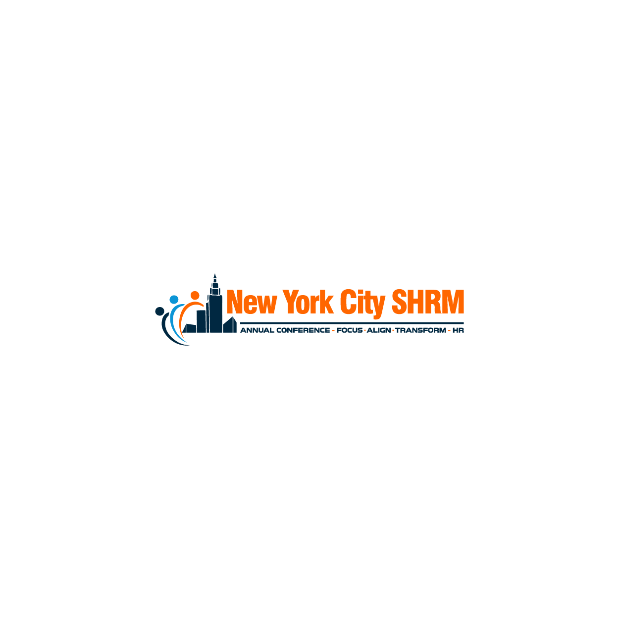 Logo Design by Fauzan Zainal for NYC SHRM | Design #16402515